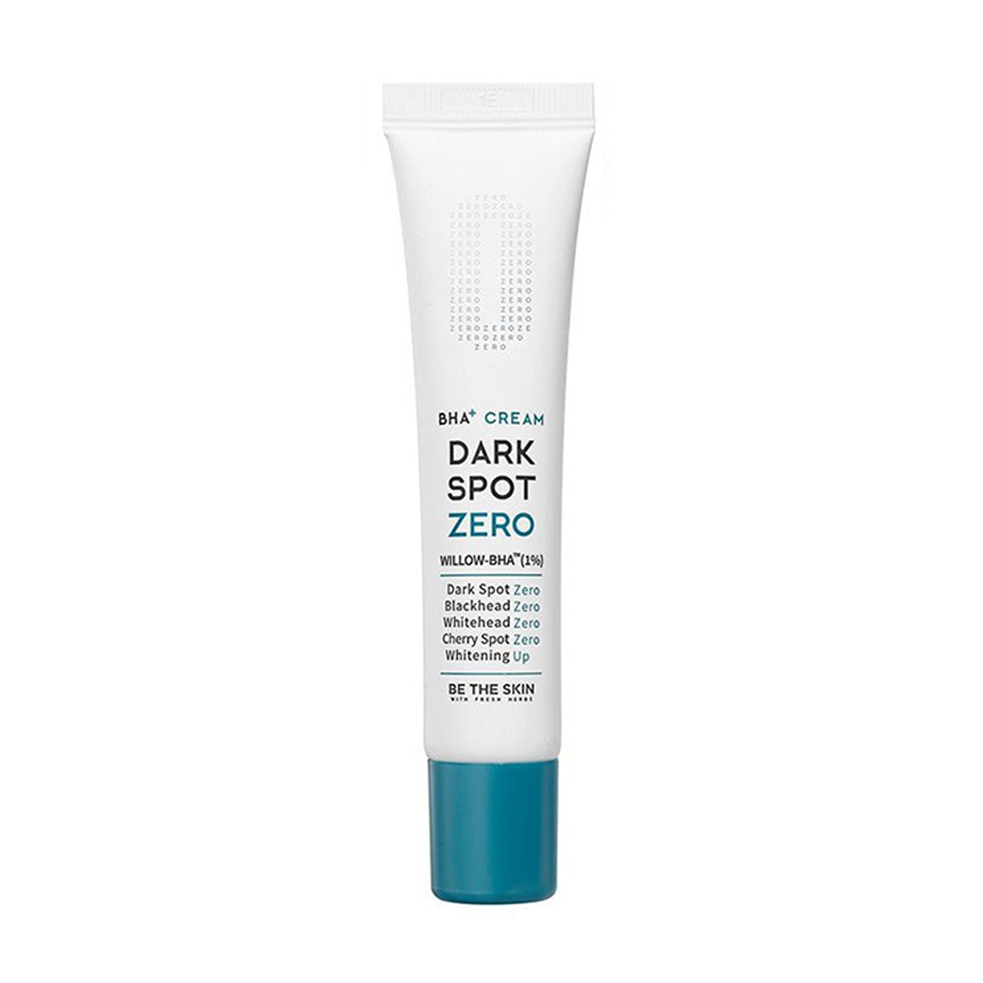 Уцінка! Освітлювальний крем для обличчя Be The Skin BHA+ Dark Spot Zero Cream, 35 г