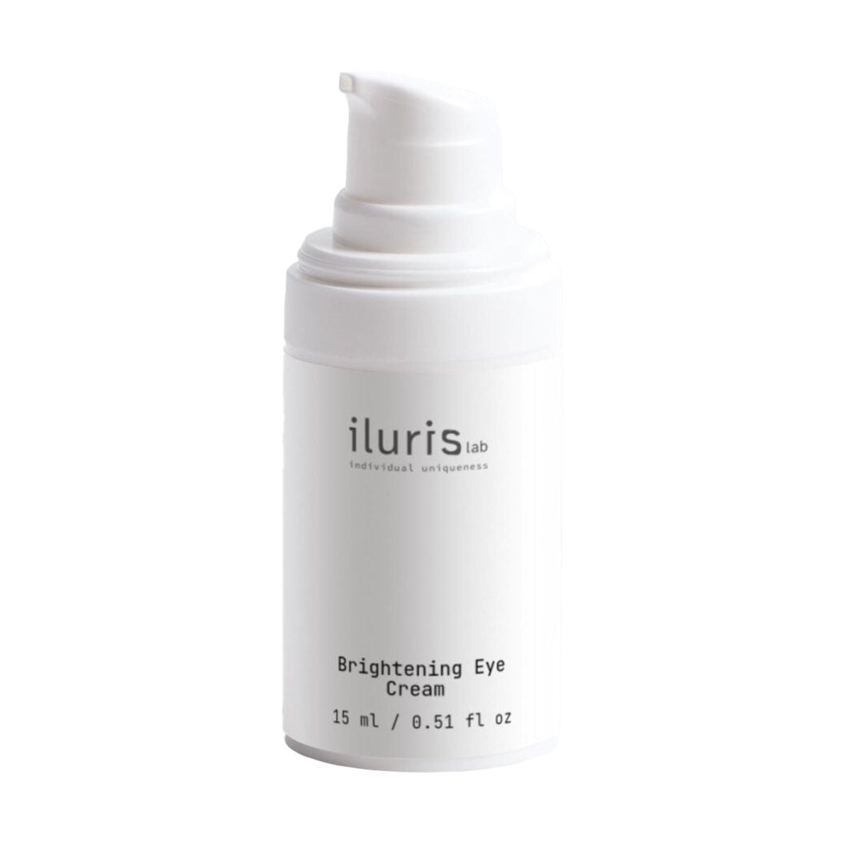 Уцінка! Освітлювальний крем для шкіри навколо очей iluris Lab Brightening Eye Cream, 15 мл