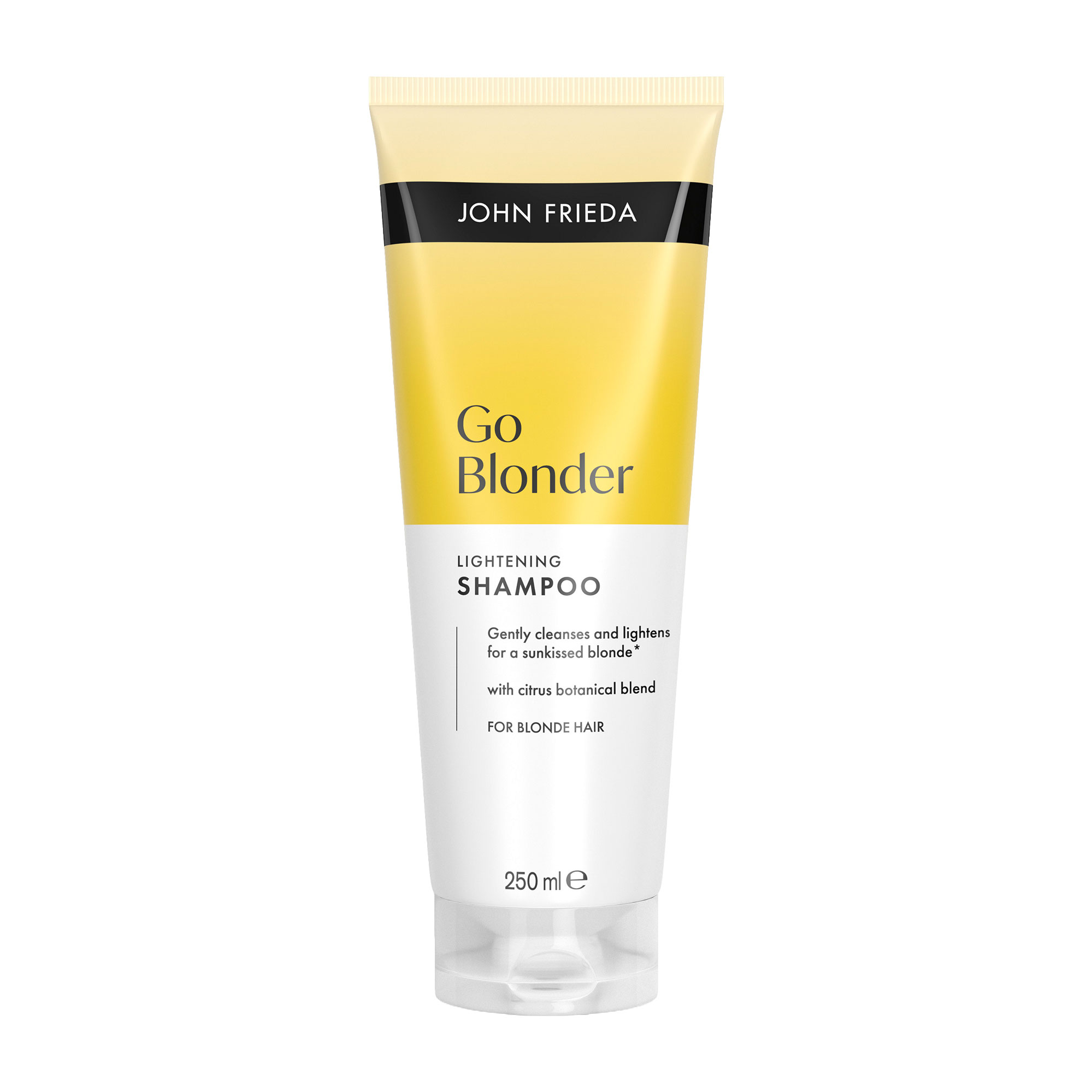 Уцінка! Освітлювальний шампунь для волосся John Frieda Go Blonder Lightening Shampoo, 250 мл